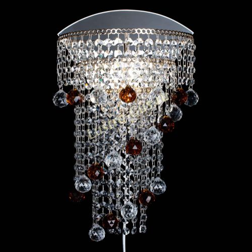 Бра Пирамида №3 чайная в Новокузнецке Гусь Хрустальный