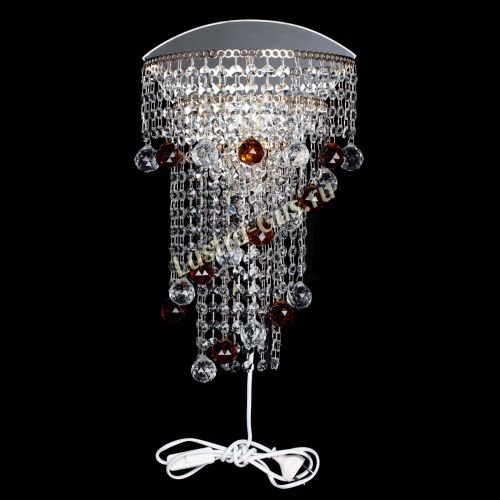 Бра Пирамида №3 чайная в Новокузнецке Гусь Хрустальный