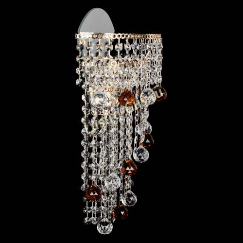 Бра Пирамида №3 чайная в Новокузнецке Гусь Хрустальный