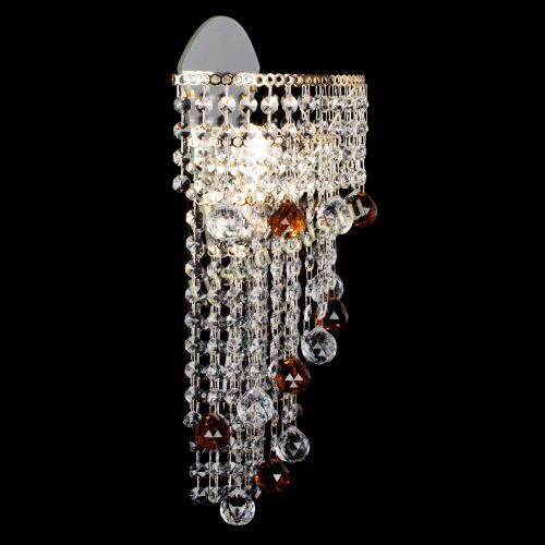 Бра Пирамида №3 чайная в Новокузнецке Гусь Хрустальный