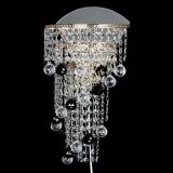 Бра Пирамида №3 черная в Новокузнецке