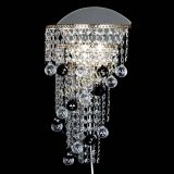 Бра Пирамида №3 черная в Новокузнецке