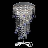 Бра Пирамида №3 фиолетовая в Новокузнецке