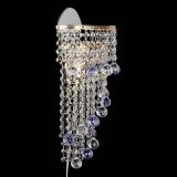 Бра Пирамида №3 фиолетовая в Новокузнецке