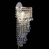 Бра Пирамида №3 фиолетовая в Новокузнецке