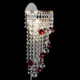 Бра Пирамида №3 красная в Новокузнецке