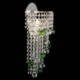 Бра Пирамида №3 зеленая в Новокузнецке Бра Пирамида №3 зеленая в Новокузнецке