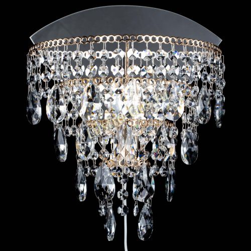 Бра Пирамида №4 в Новокузнецке Гусь Хрустальный