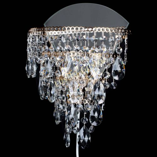 Бра Пирамида №4 в Новокузнецке Гусь Хрустальный