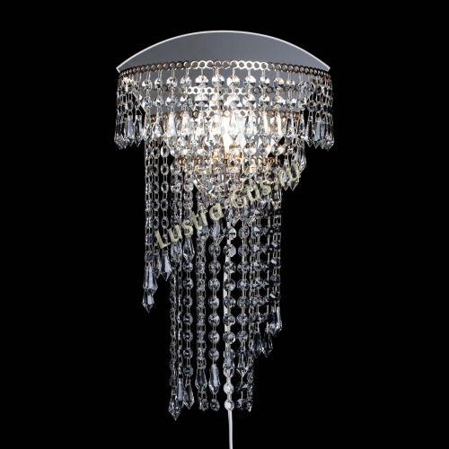 Бра Пирамида №5 в Новокузнецке Гусь Хрустальный