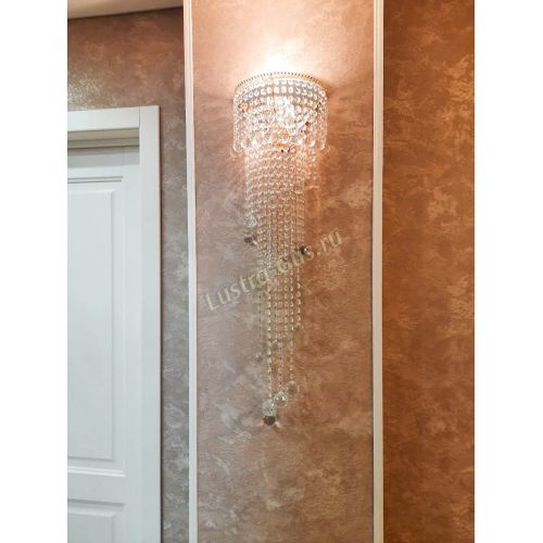 Бра Пирамида №6 в Новокузнецке Гусь Хрустальный