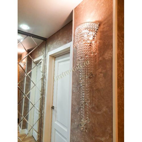 Бра Пирамида №6 в Новокузнецке Гусь Хрустальный