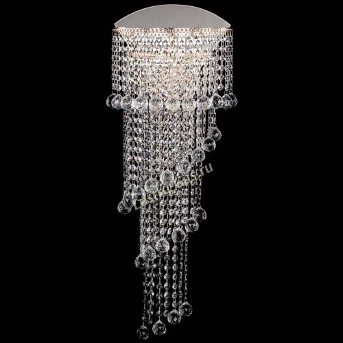 Бра Пирамида №6 в Новокузнецке Гусь Хрустальный