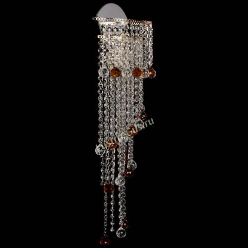 Бра Пирамида №6 чайная в Новокузнецке Гусь Хрустальный