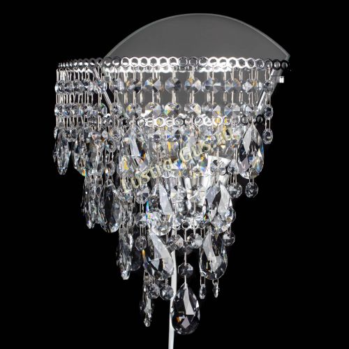 Бра Пирамида журавлик в Новокузнецке Гусь Хрустальный