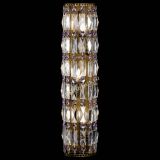 Бра Прямоугольник пластинка под бронзу Фиолетовая в Новокузнецке