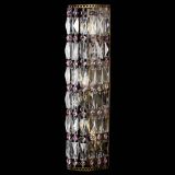 Бра Прямоугольник пластинка под бронзу Розовая в Новокузнецке Бра Прямоугольник пластинка под бронзу Розовая в Новокузнецке