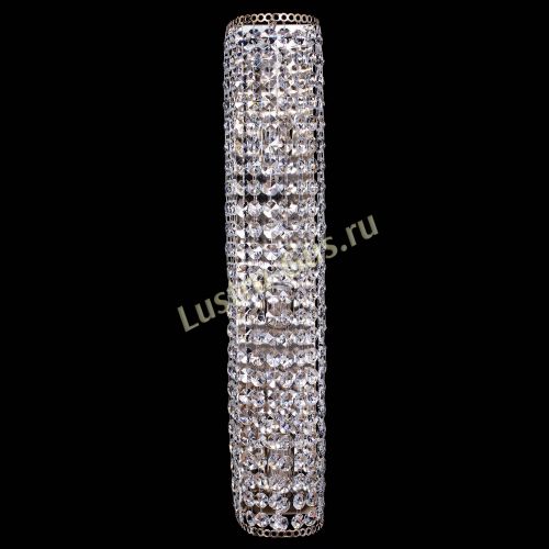 Бра Прямоугольник в Новокузнецке Гусь Хрустальный