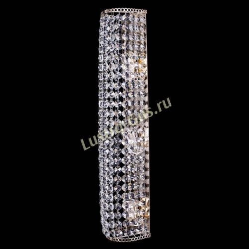 Бра Прямоугольник в Новокузнецке Гусь Хрустальный