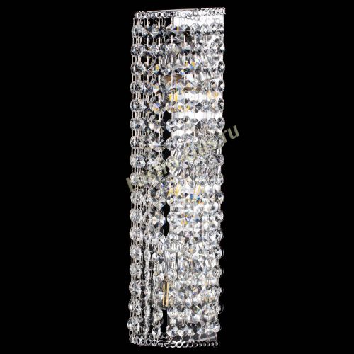 Бра Прямоугольник в Новокузнецке Гусь Хрустальный