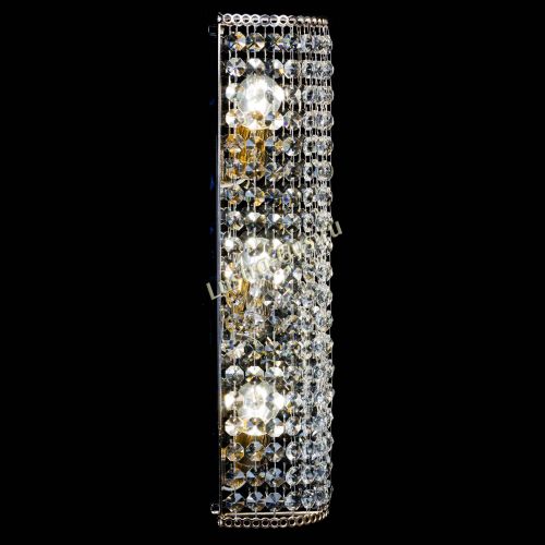 Бра Прямоугольник в Новокузнецке Гусь Хрустальный