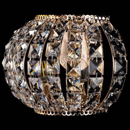 Бра Сфера в Новокузнецке Гусь Хрустальный