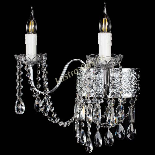 Бра Свеча Восток №2 в Новокузнецке Гусь Хрустальный