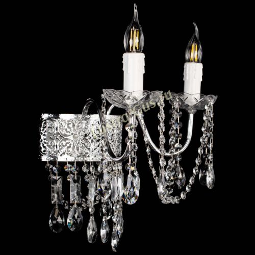 Бра Свеча Восток №2 в Новокузнецке Гусь Хрустальный