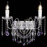 Бра Свеча Восток №2 фиолетовая в Новокузнецке Бра Свеча Восток №2 фиолетовая в Новокузнецке