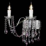 Бра Свеча Восток №2 розовая в Новокузнецке Бра Свеча Восток №2 розовая в Новокузнецке