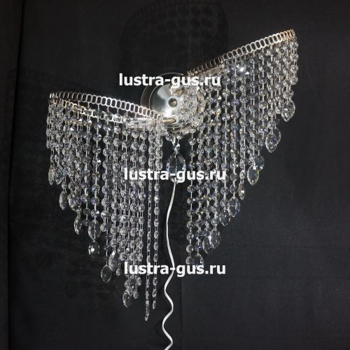 Бра Тамара Айсберг в Новокузнецке Гусь Хрустальный