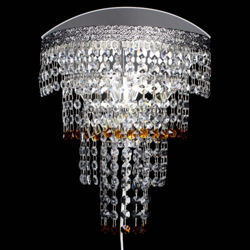 Бра Токката оптикон чайная в Новокузнецке Гусь Хрустальный