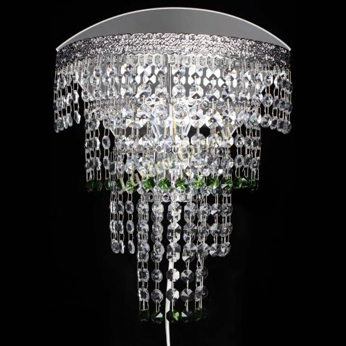 Бра Токката оптикон зеленая в Новокузнецке Бра Токката оптикон зеленая в Новокузнецке