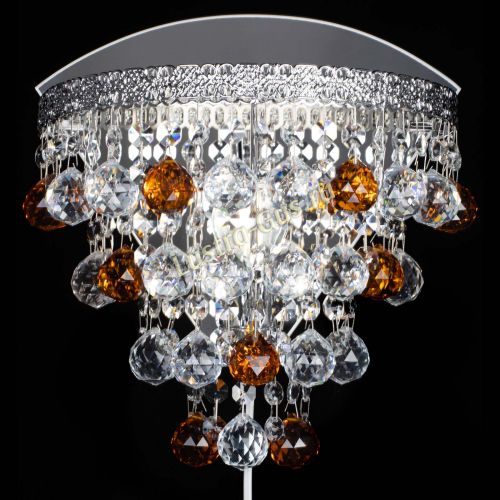 Бра Токката пирамида шар 30 чайная в Новокузнецке Гусь Хрустальный