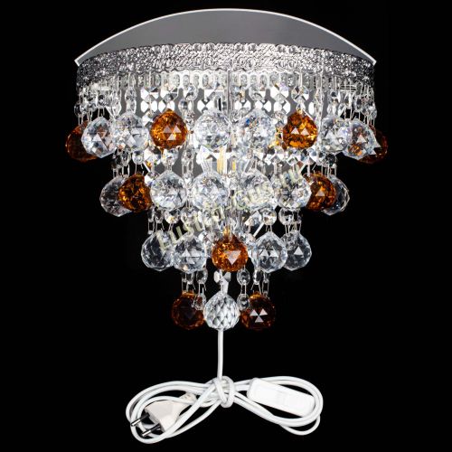 Бра Токката пирамида шар 30 чайная в Новокузнецке Гусь Хрустальный