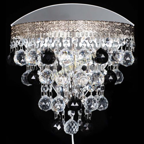 Бра Токката пирамида шар 30 черная в Новокузнецке Бра Токката пирамида шар 30 черная в Новокузнецке