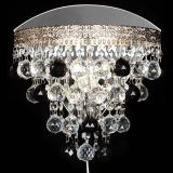 Бра Токката пирамида шар 30 черная в Новокузнецке Бра Токката пирамида шар 30 черная в Новокузнецке