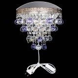 Бра Токката пирамида шар 30 фиолетовая в Новокузнецке