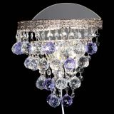 Бра Токката пирамида шар 30 фиолетовая в Новокузнецке