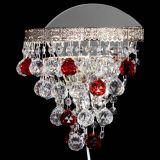 Бра Токката пирамида шар 30 красная в Новокузнецке