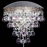 Бра Токката пирамида шар 30 розовая в Новокузнецке Бра Токката пирамида шар 30 розовая в Новокузнецке