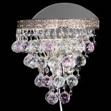 Бра Токката пирамида шар 30 розовая в Новокузнецке Бра Токката пирамида шар 30 розовая в Новокузнецке