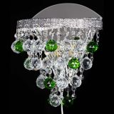 Бра Токката пирамида шар 30 зеленая в Новокузнецке Бра Токката пирамида шар 30 зеленая в Новокузнецке