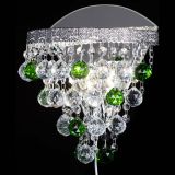 Бра Токката пирамида шар 30 зеленая в Новокузнецке Бра Токката пирамида шар 30 зеленая в Новокузнецке