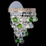 Бра Токката пирамида шар 30 зеленая в Новокузнецке Бра Токката пирамида шар 30 зеленая в Новокузнецке