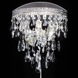 Бра Токката пирамида журавлик черная в Новокузнецке