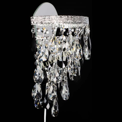 Бра Токката пирамида журавлик черная в Новокузнецке Гусь Хрустальный