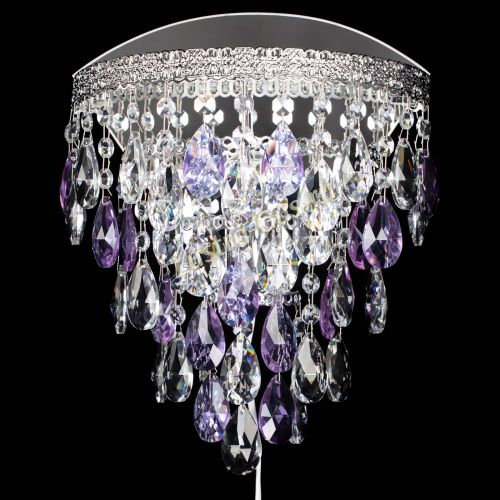 Бра Токката пирамида журавлик фиолетовая в Новокузнецке Бра Токката пирамида журавлик фиолетовая в Новокузнецке