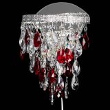 Бра Токката пирамида журавлик красная в Новокузнецке