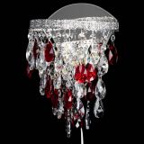 Бра Токката пирамида журавлик красная в Новокузнецке